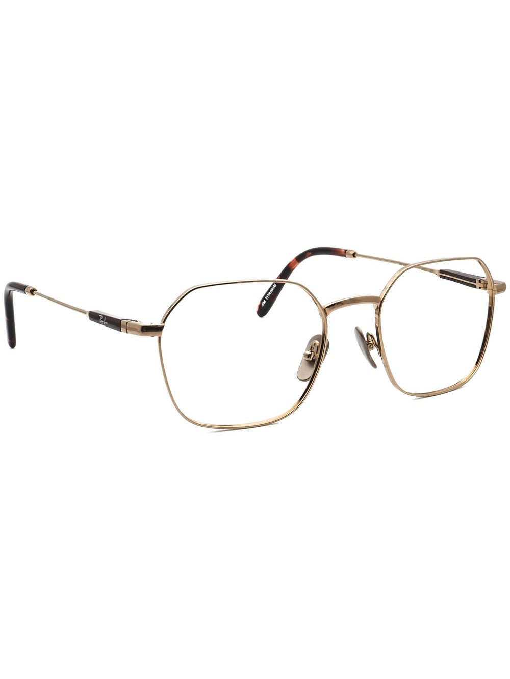 Ray-Ban RB 8794 1245 JIM TITANIUM Eyewear